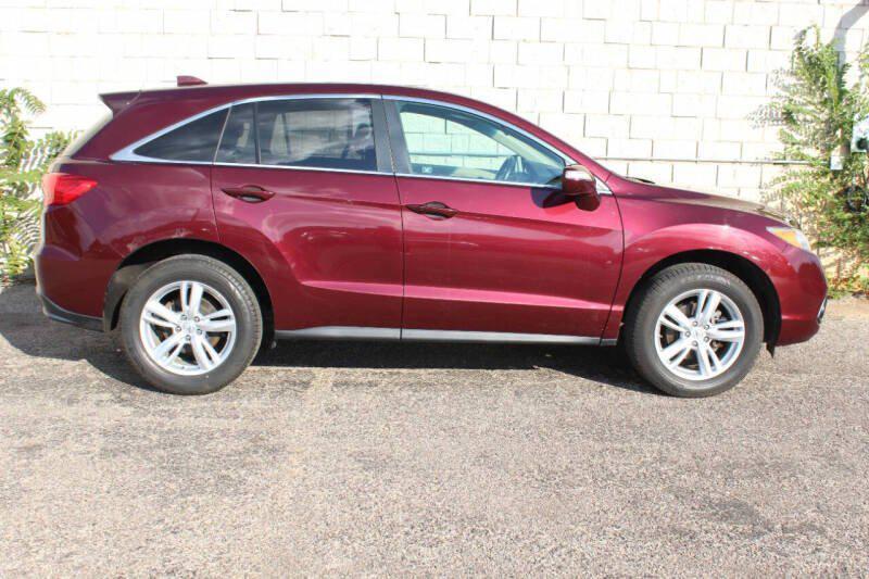 used 2013 Acura RDX car, priced at $11,499