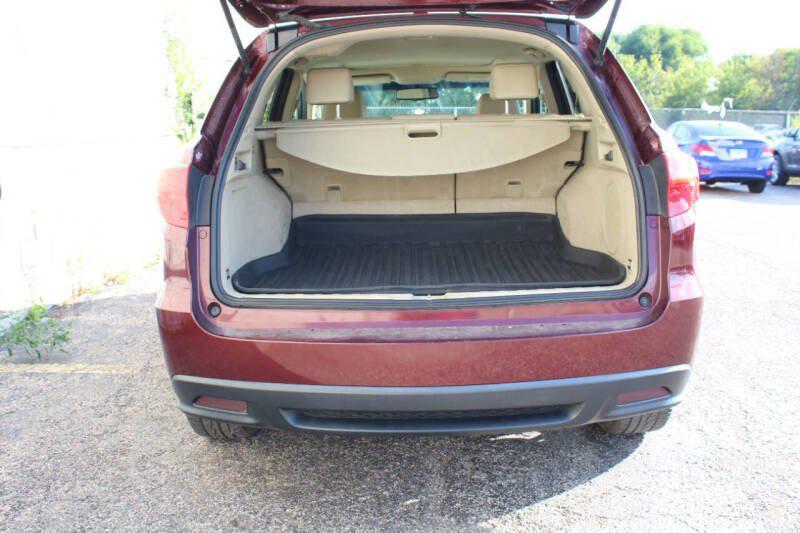 used 2013 Acura RDX car, priced at $11,499