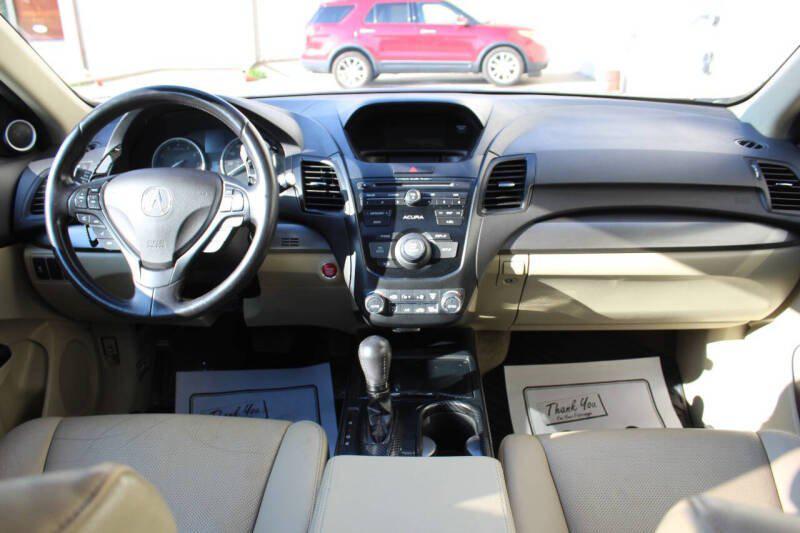 used 2013 Acura RDX car, priced at $11,499