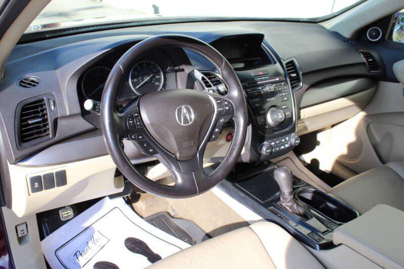 used 2013 Acura RDX car, priced at $11,499