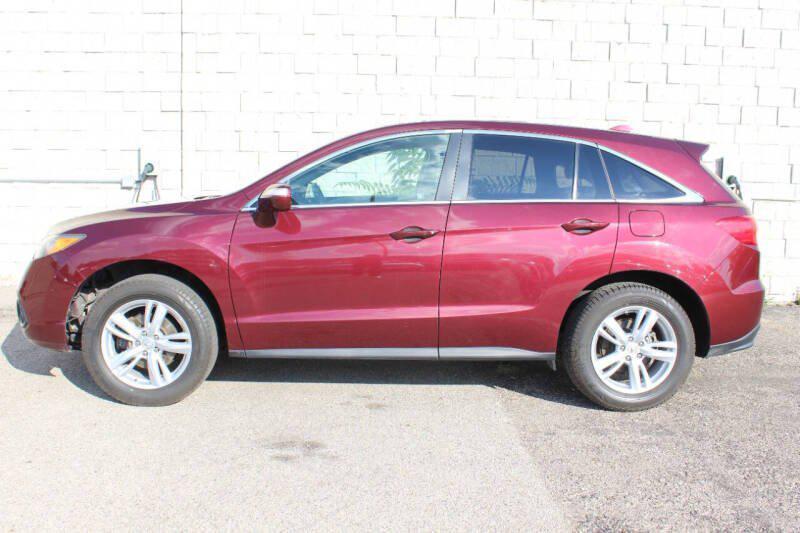 used 2013 Acura RDX car, priced at $11,499