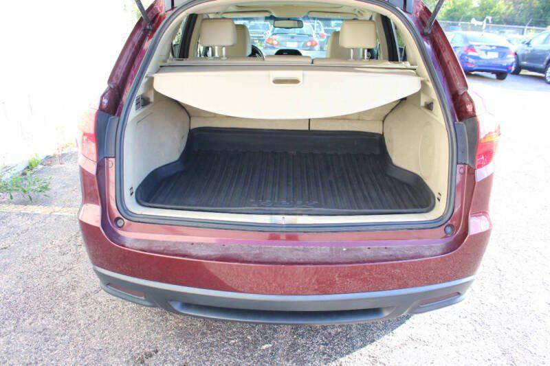 used 2013 Acura RDX car, priced at $11,499