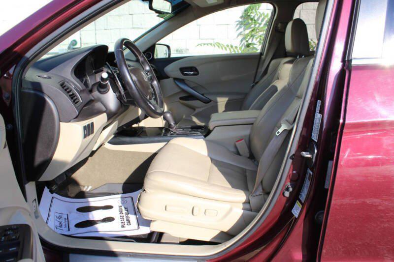 used 2013 Acura RDX car, priced at $11,499