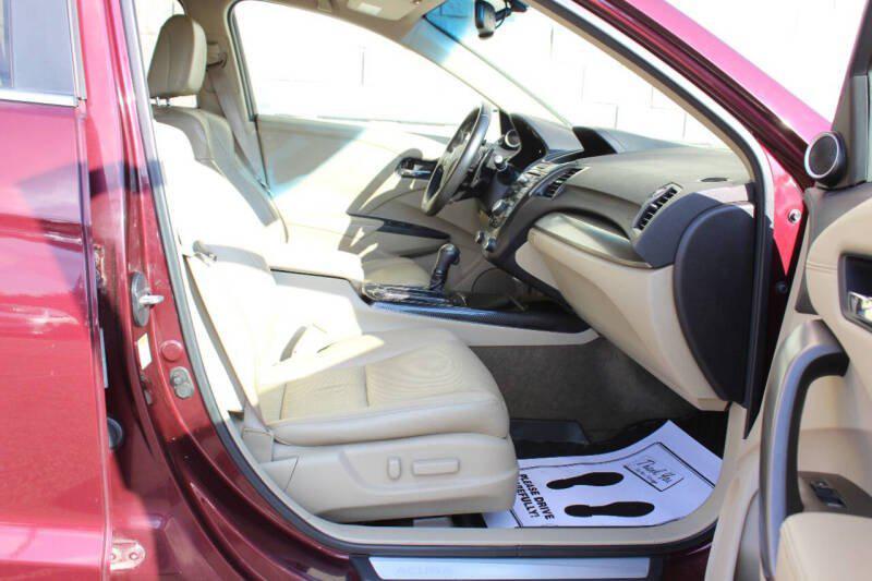used 2013 Acura RDX car, priced at $11,499