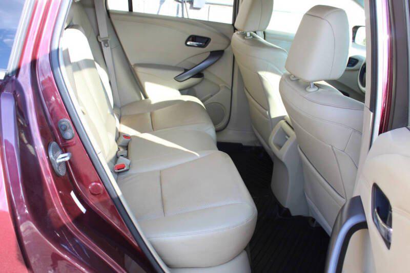 used 2013 Acura RDX car, priced at $11,499