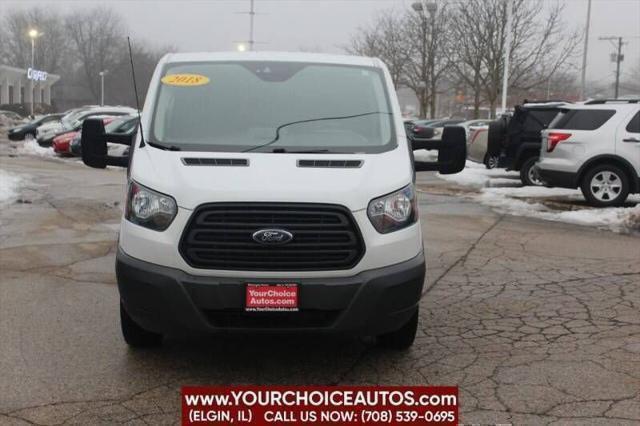 used 2018 Ford Transit-250 car, priced at $17,999