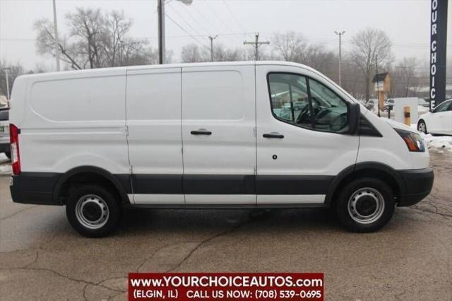 used 2018 Ford Transit-250 car, priced at $17,999