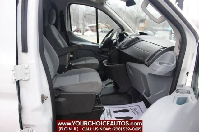 used 2018 Ford Transit-250 car, priced at $17,999