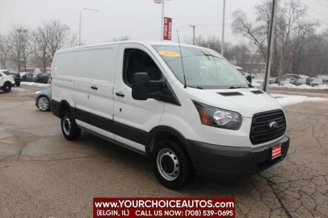 used 2018 Ford Transit-250 car, priced at $17,999