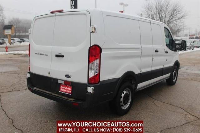 used 2018 Ford Transit-250 car, priced at $17,999