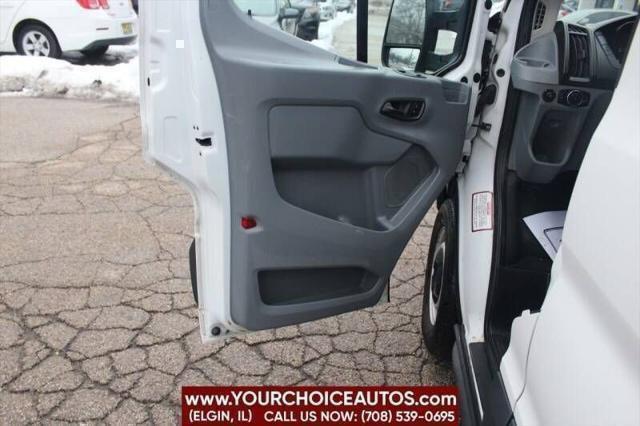 used 2018 Ford Transit-250 car, priced at $17,999