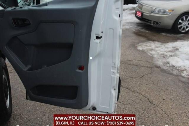 used 2018 Ford Transit-250 car, priced at $14,999