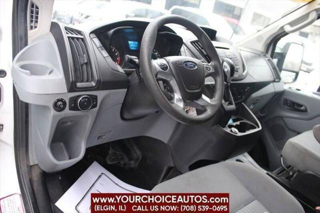 used 2018 Ford Transit-250 car, priced at $17,999