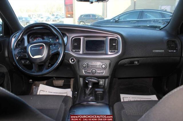 used 2018 Dodge Charger car, priced at $11,999
