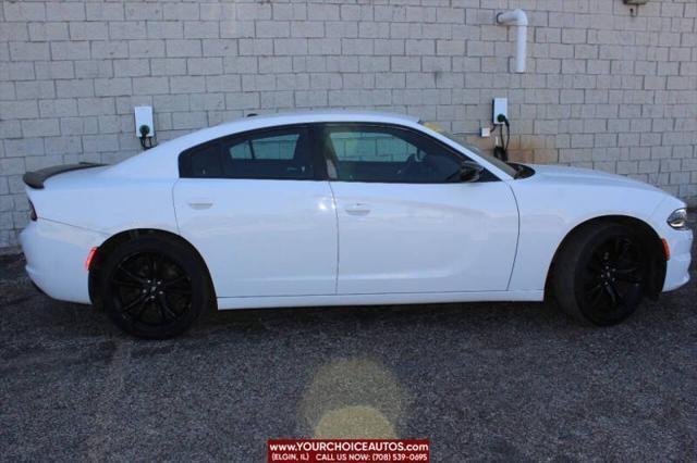 used 2018 Dodge Charger car, priced at $11,999