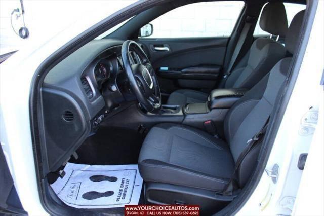 used 2018 Dodge Charger car, priced at $11,999