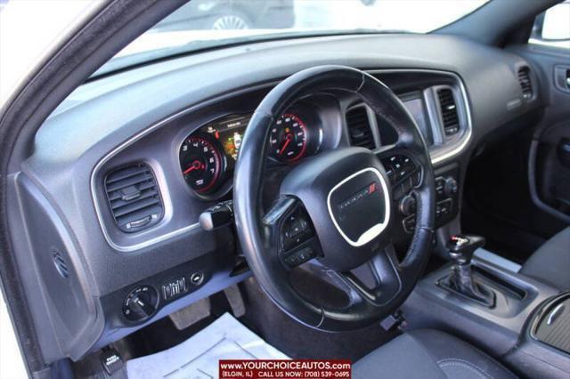 used 2018 Dodge Charger car, priced at $11,999