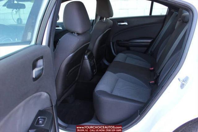 used 2018 Dodge Charger car, priced at $11,999