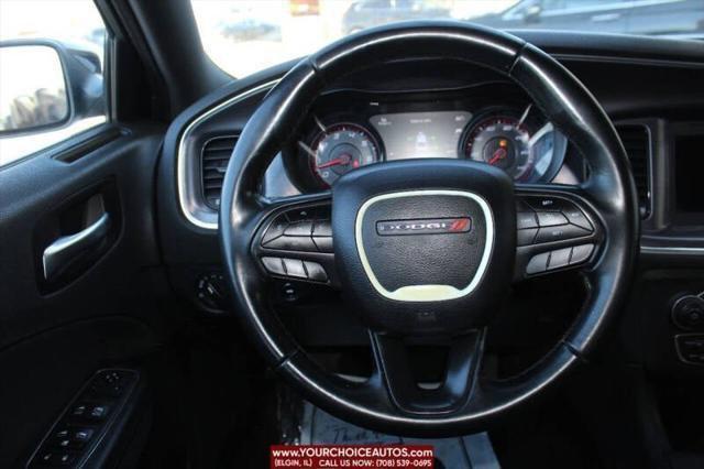 used 2018 Dodge Charger car, priced at $11,999