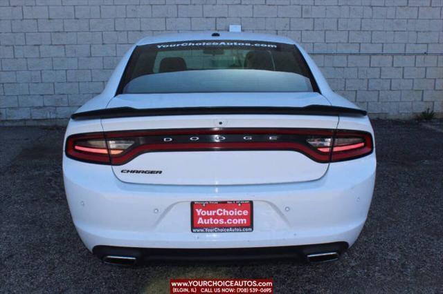 used 2018 Dodge Charger car, priced at $11,999