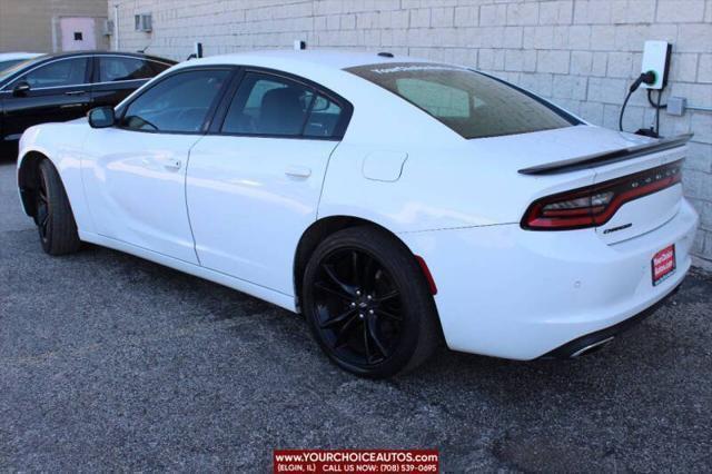 used 2018 Dodge Charger car, priced at $11,999