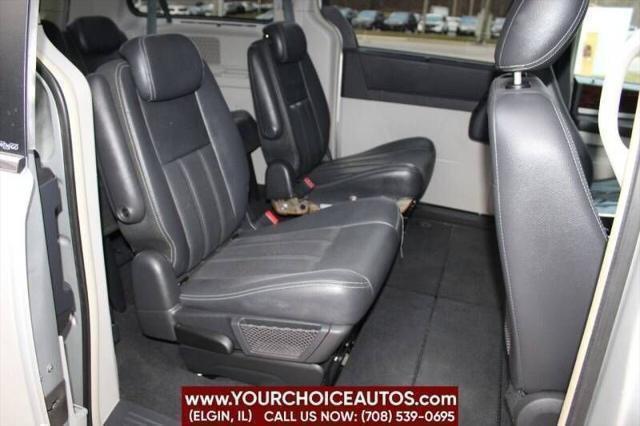 used 2009 Chrysler Town & Country car, priced at $5,299