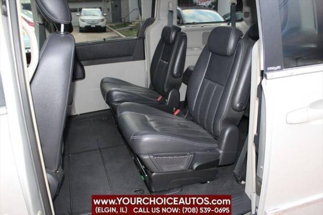 used 2009 Chrysler Town & Country car, priced at $5,299