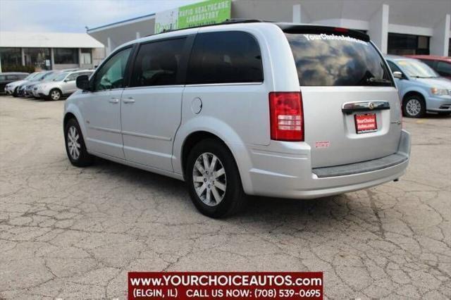 used 2009 Chrysler Town & Country car, priced at $5,299