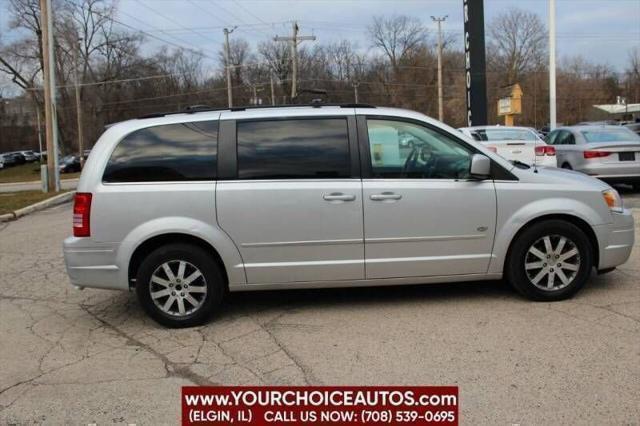 used 2009 Chrysler Town & Country car, priced at $5,299