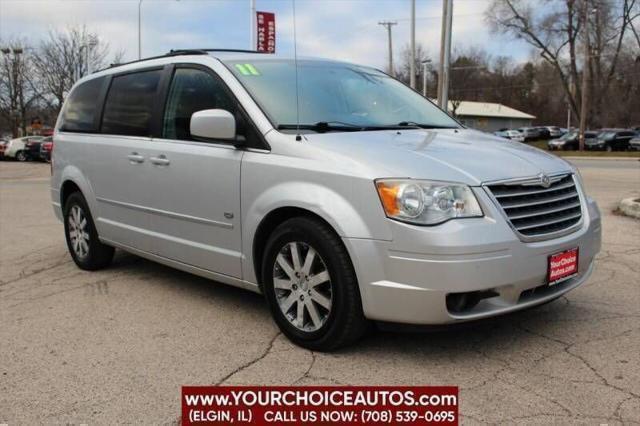 used 2009 Chrysler Town & Country car, priced at $5,299