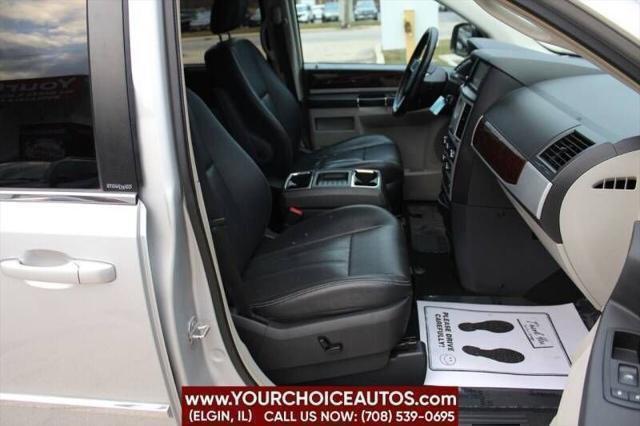 used 2009 Chrysler Town & Country car, priced at $5,299