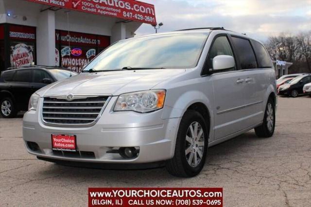 used 2009 Chrysler Town & Country car, priced at $5,799