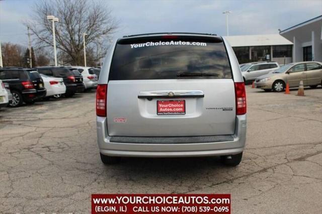 used 2009 Chrysler Town & Country car, priced at $5,299