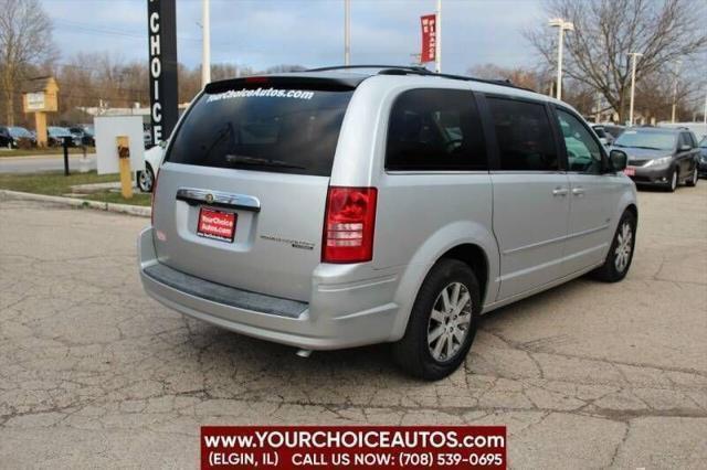 used 2009 Chrysler Town & Country car, priced at $5,299