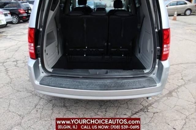 used 2009 Chrysler Town & Country car, priced at $5,299