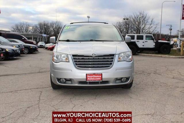 used 2009 Chrysler Town & Country car, priced at $5,299