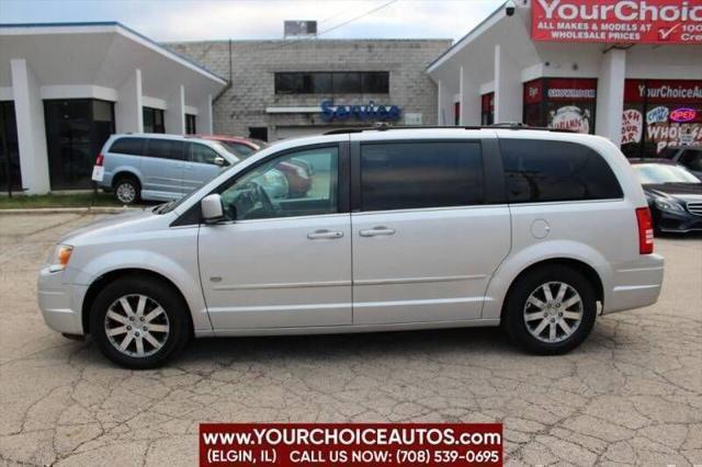 used 2009 Chrysler Town & Country car, priced at $5,299