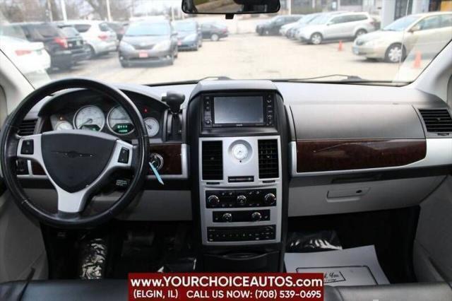 used 2009 Chrysler Town & Country car, priced at $5,299