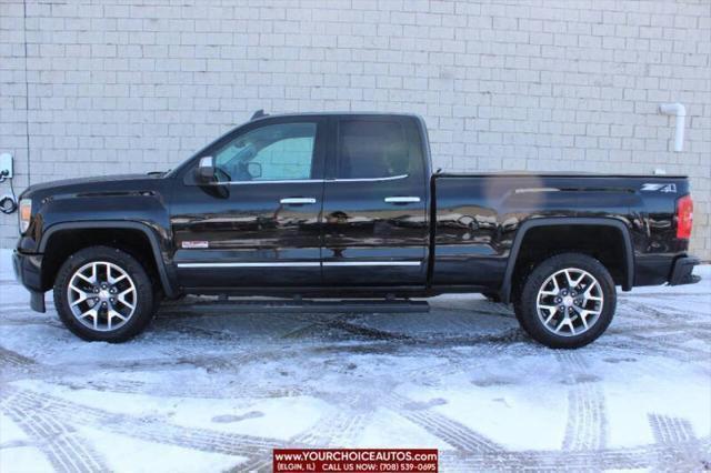 used 2015 GMC Sierra 1500 car, priced at $18,999