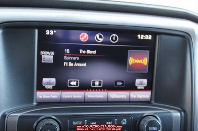 used 2015 GMC Sierra 1500 car, priced at $18,999