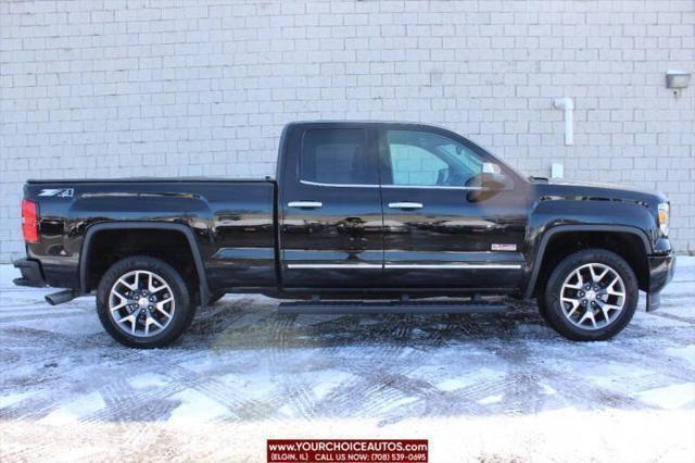 used 2015 GMC Sierra 1500 car, priced at $19,799