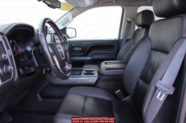 used 2015 GMC Sierra 1500 car, priced at $19,799