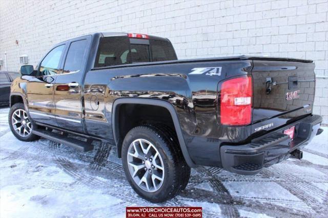 used 2015 GMC Sierra 1500 car, priced at $19,799