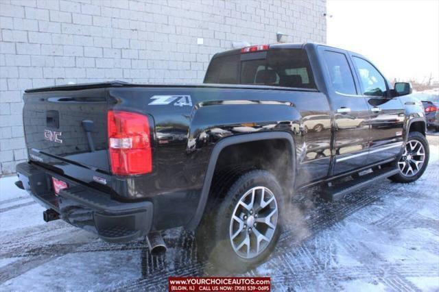 used 2015 GMC Sierra 1500 car, priced at $18,999