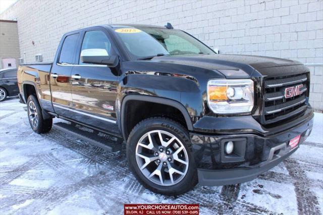 used 2015 GMC Sierra 1500 car, priced at $18,999