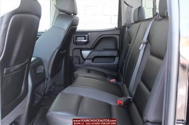 used 2015 GMC Sierra 1500 car, priced at $18,999