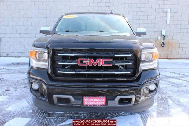 used 2015 GMC Sierra 1500 car, priced at $19,799
