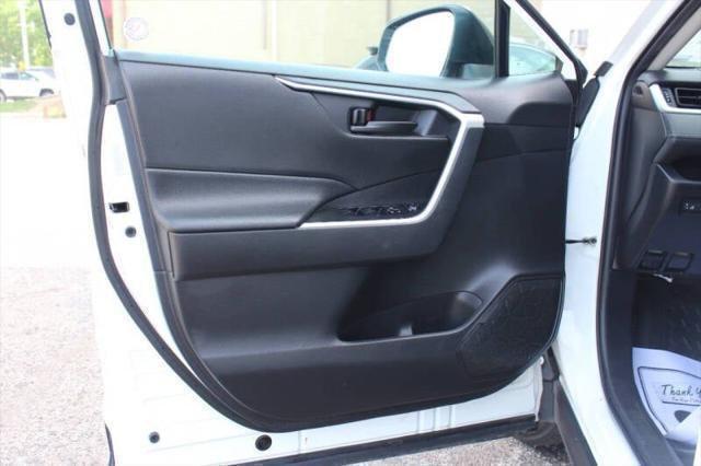 used 2021 Toyota RAV4 car, priced at $21,999
