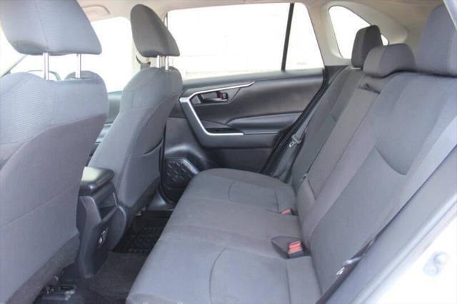 used 2021 Toyota RAV4 car, priced at $21,999