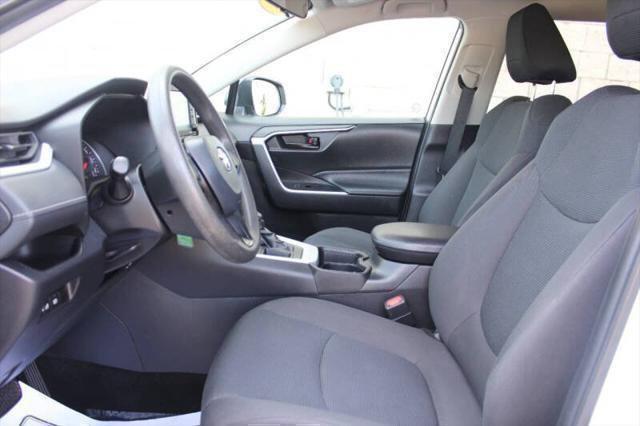 used 2021 Toyota RAV4 car, priced at $21,999